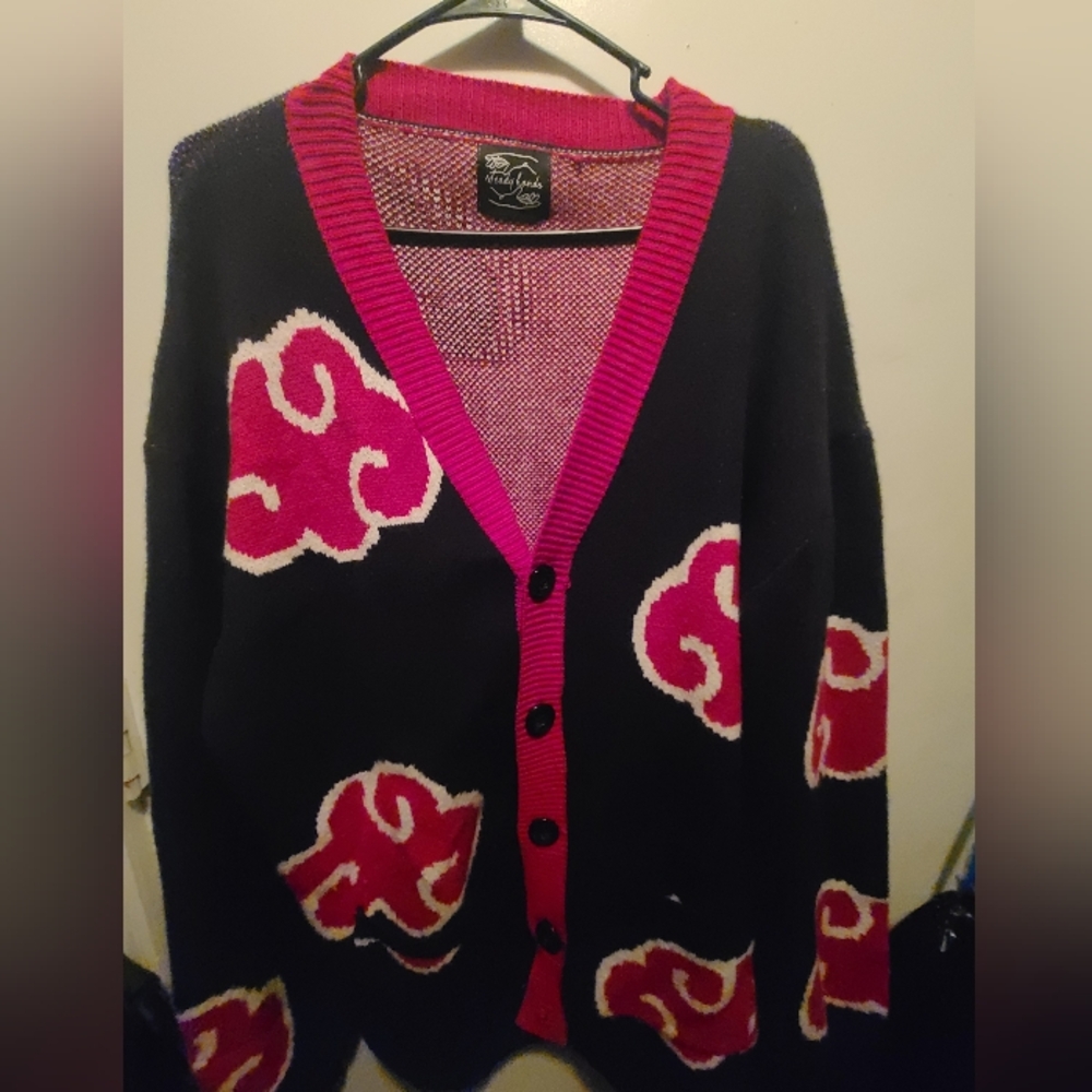 Cardigan Steady Hands